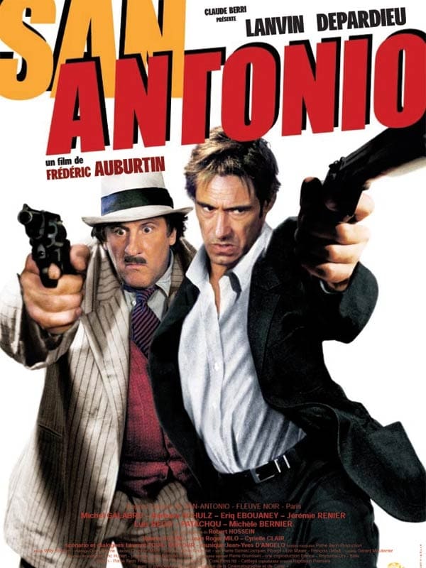 San Antonio film