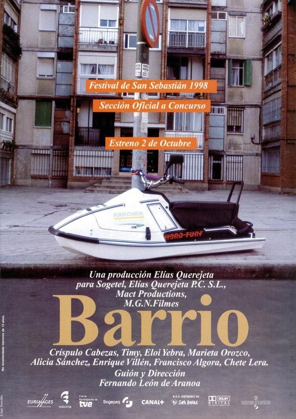 Barrio film