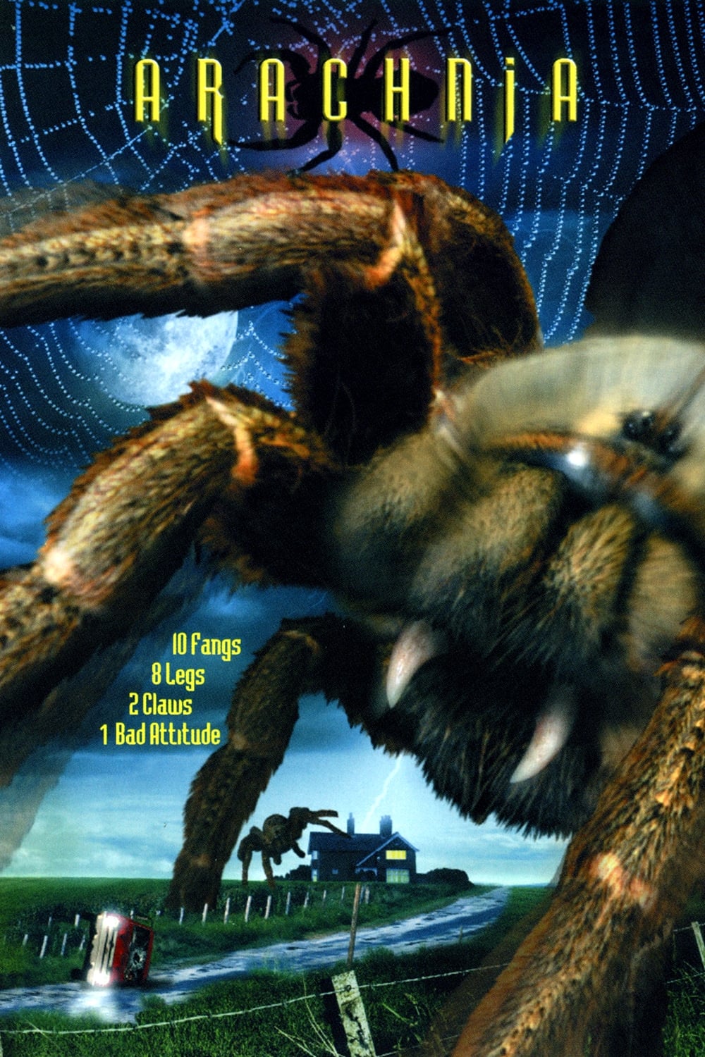 Arachnia film