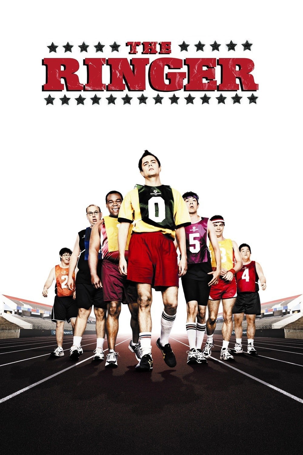 The Ringer - L'imbucato film