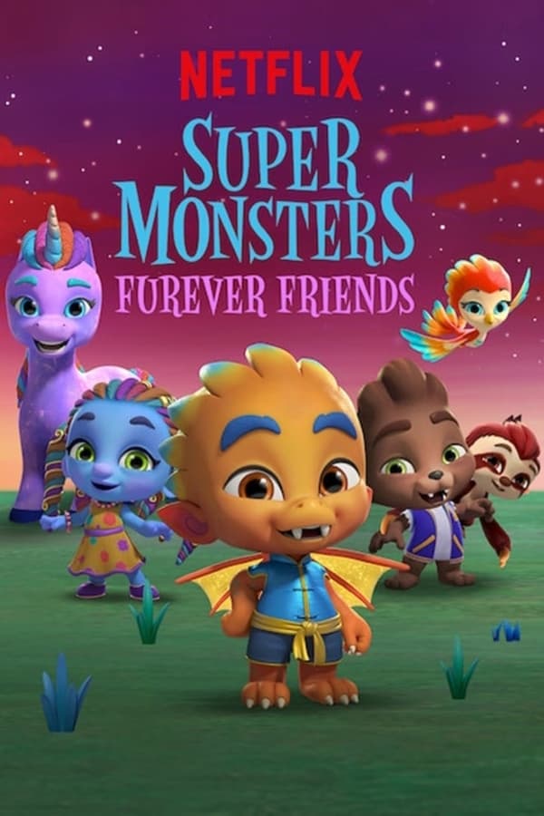 Super Monsters: Amici per la pelle film
