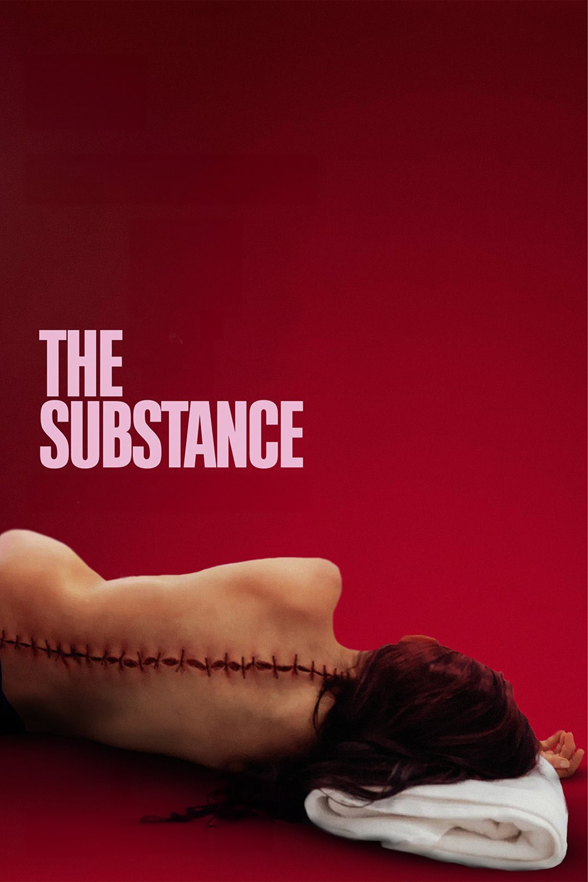 The Substance film