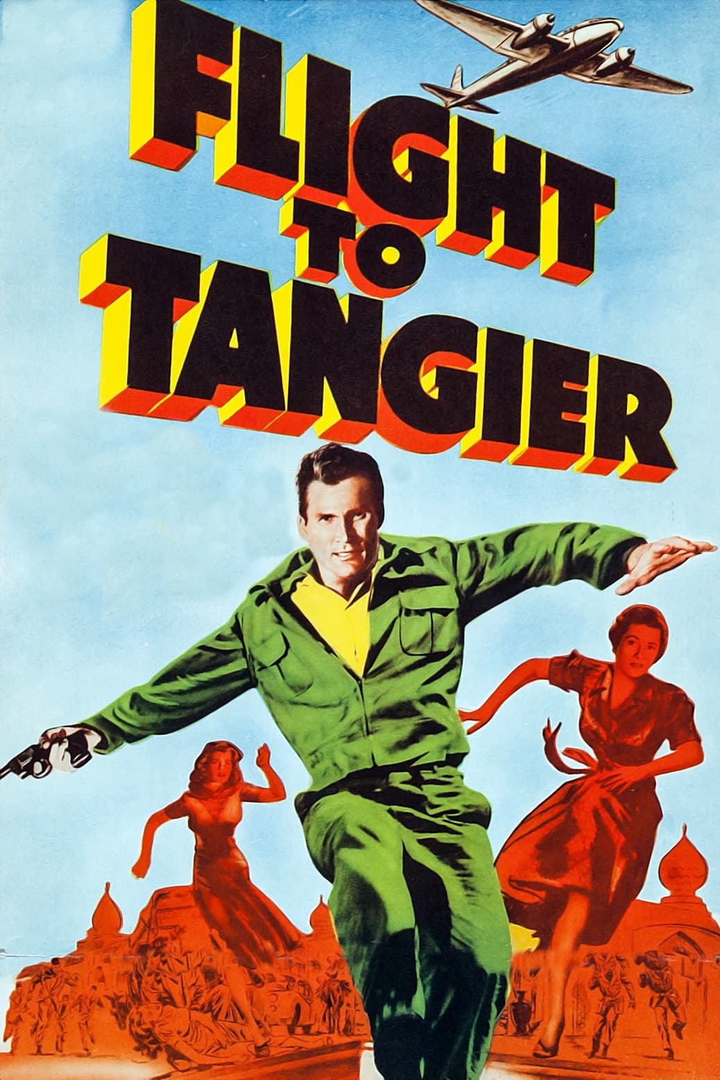 Contrabbando a Tangeri film