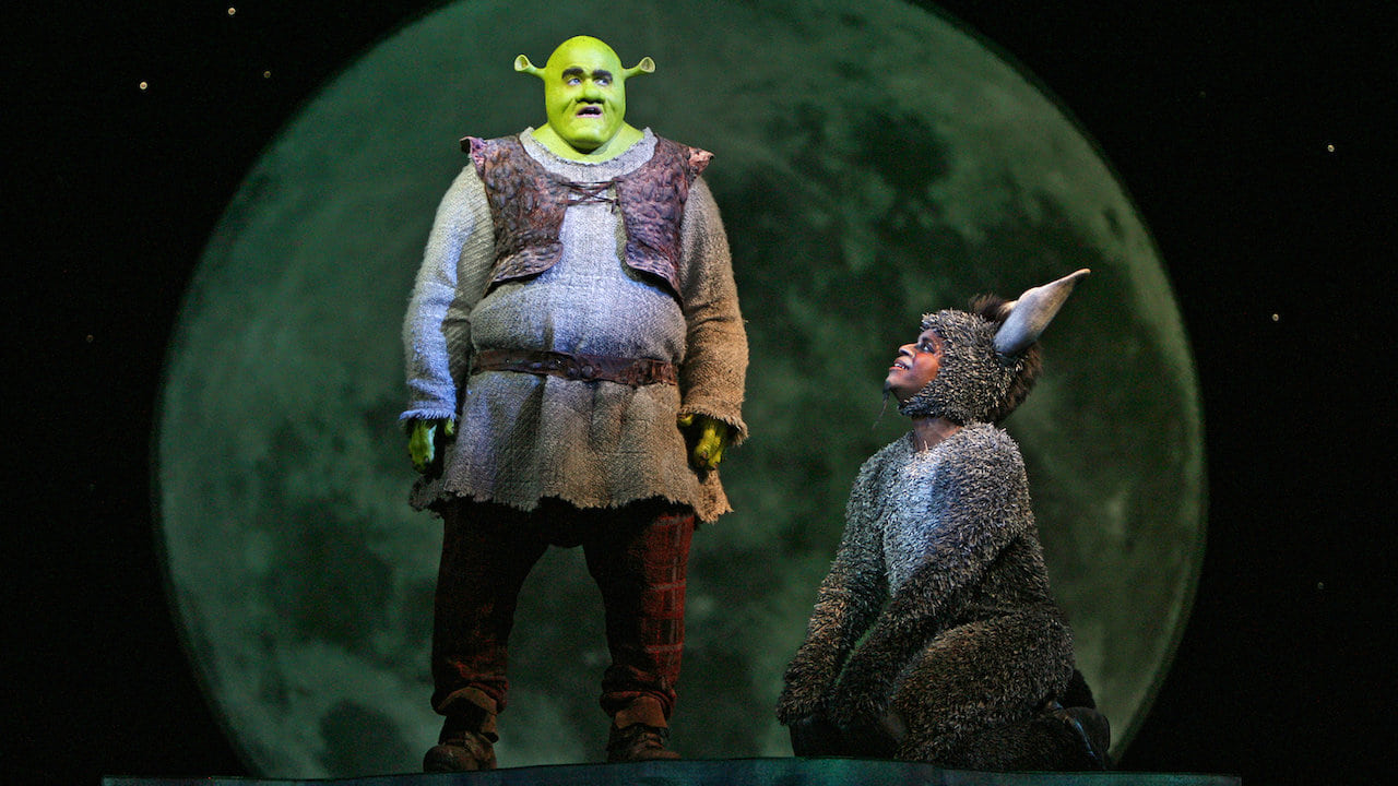 Shrek the Musical - film