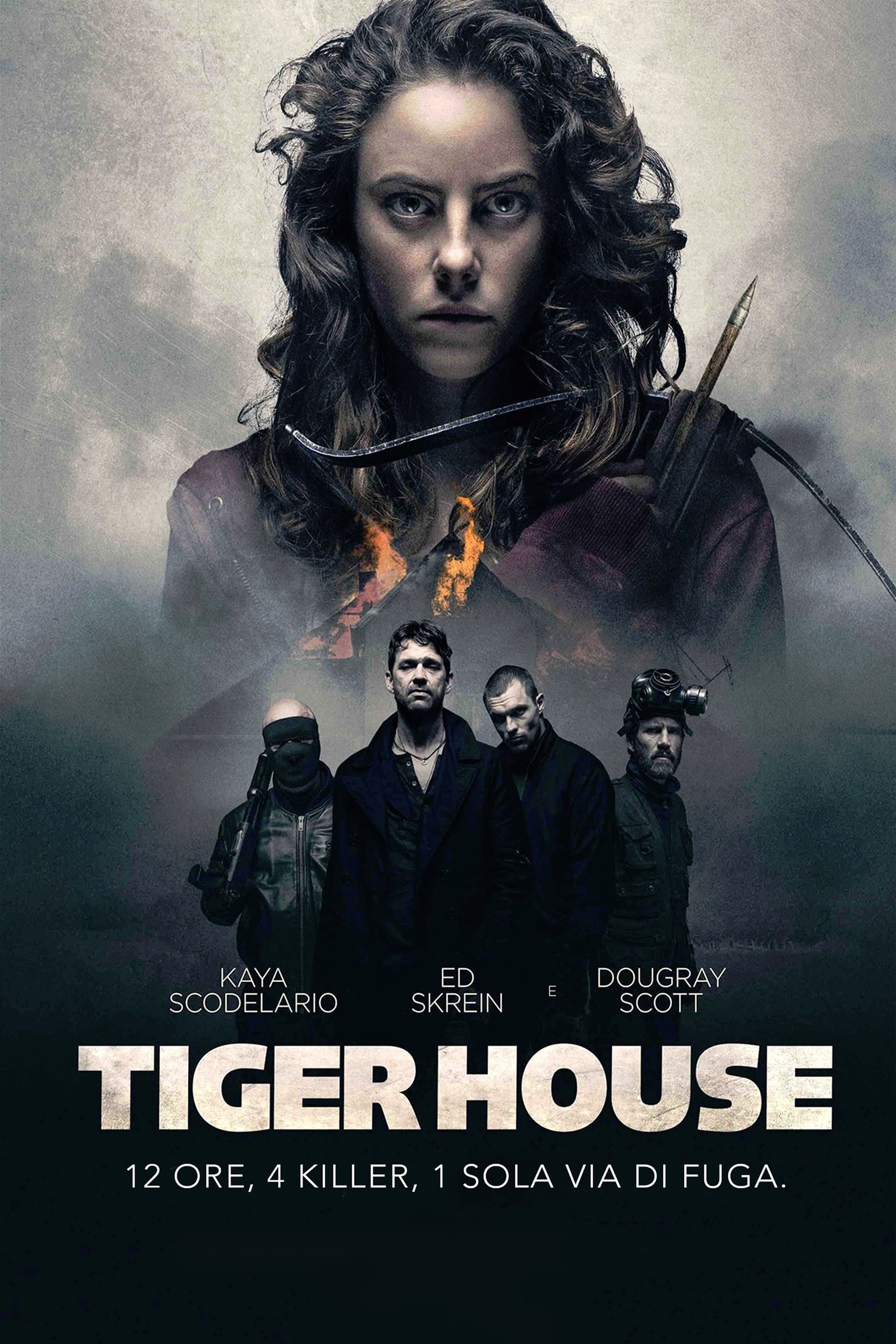 Tiger House film