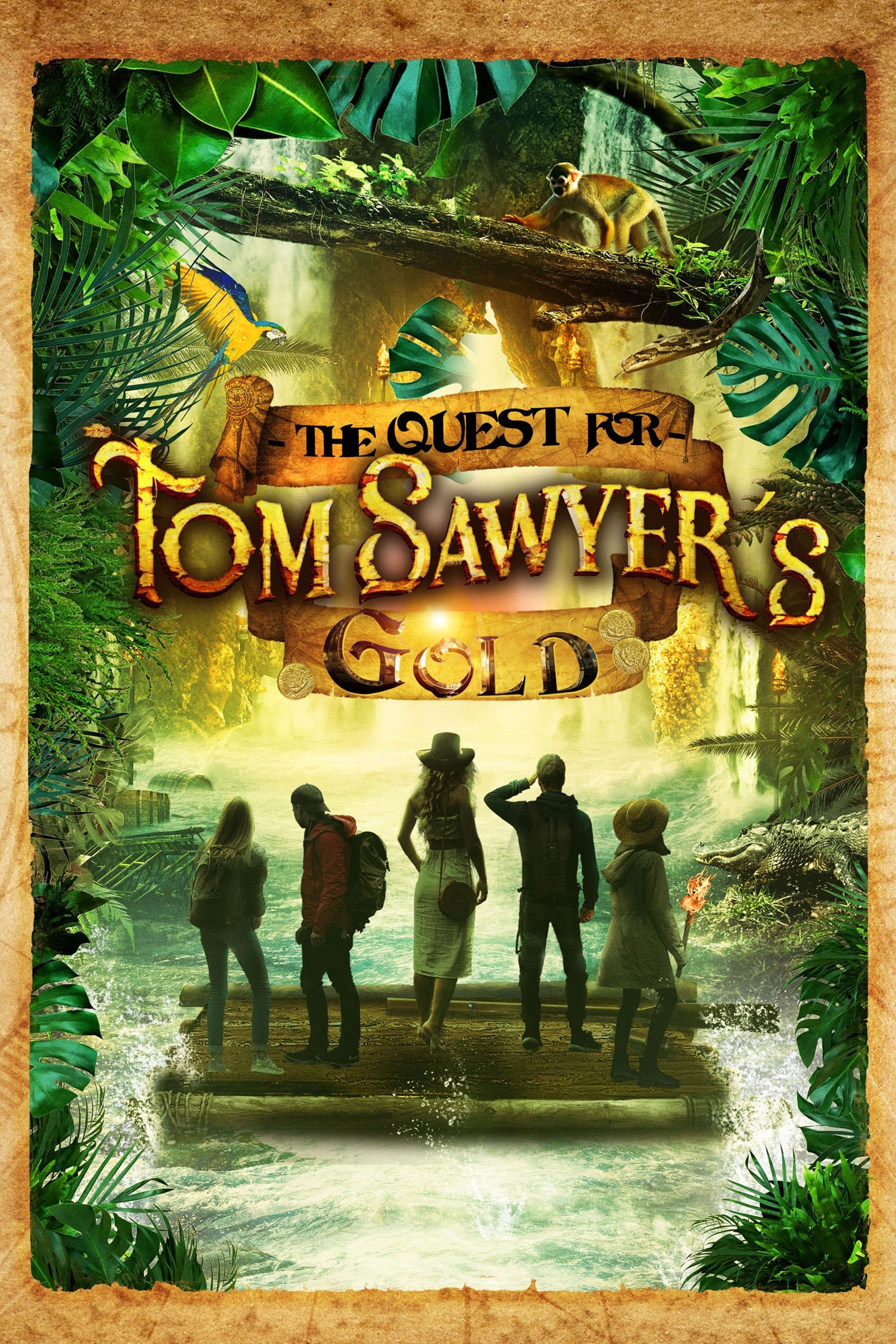 The Quest for Tom Sawyer's Gold film