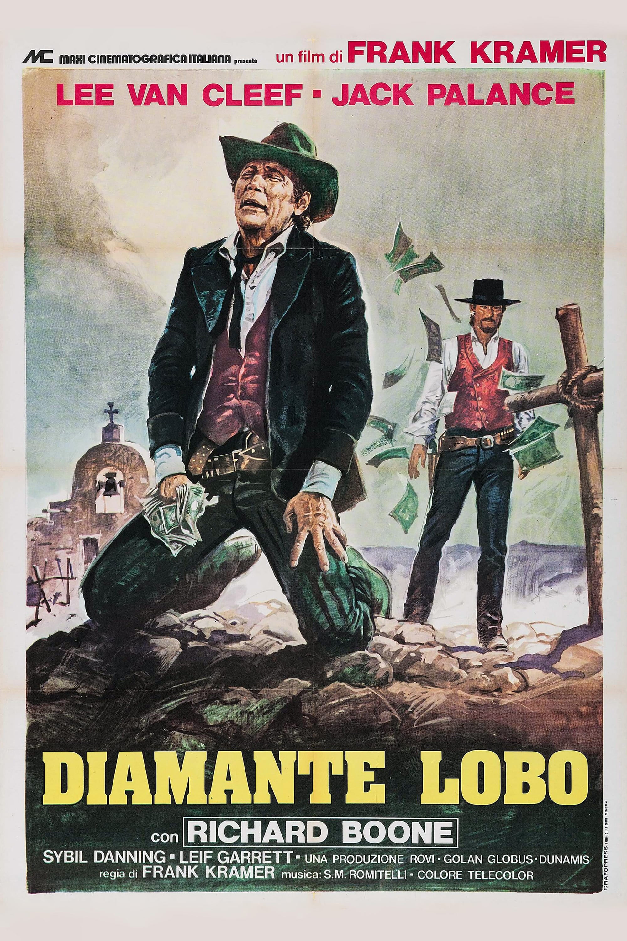 Diamante Lobo film