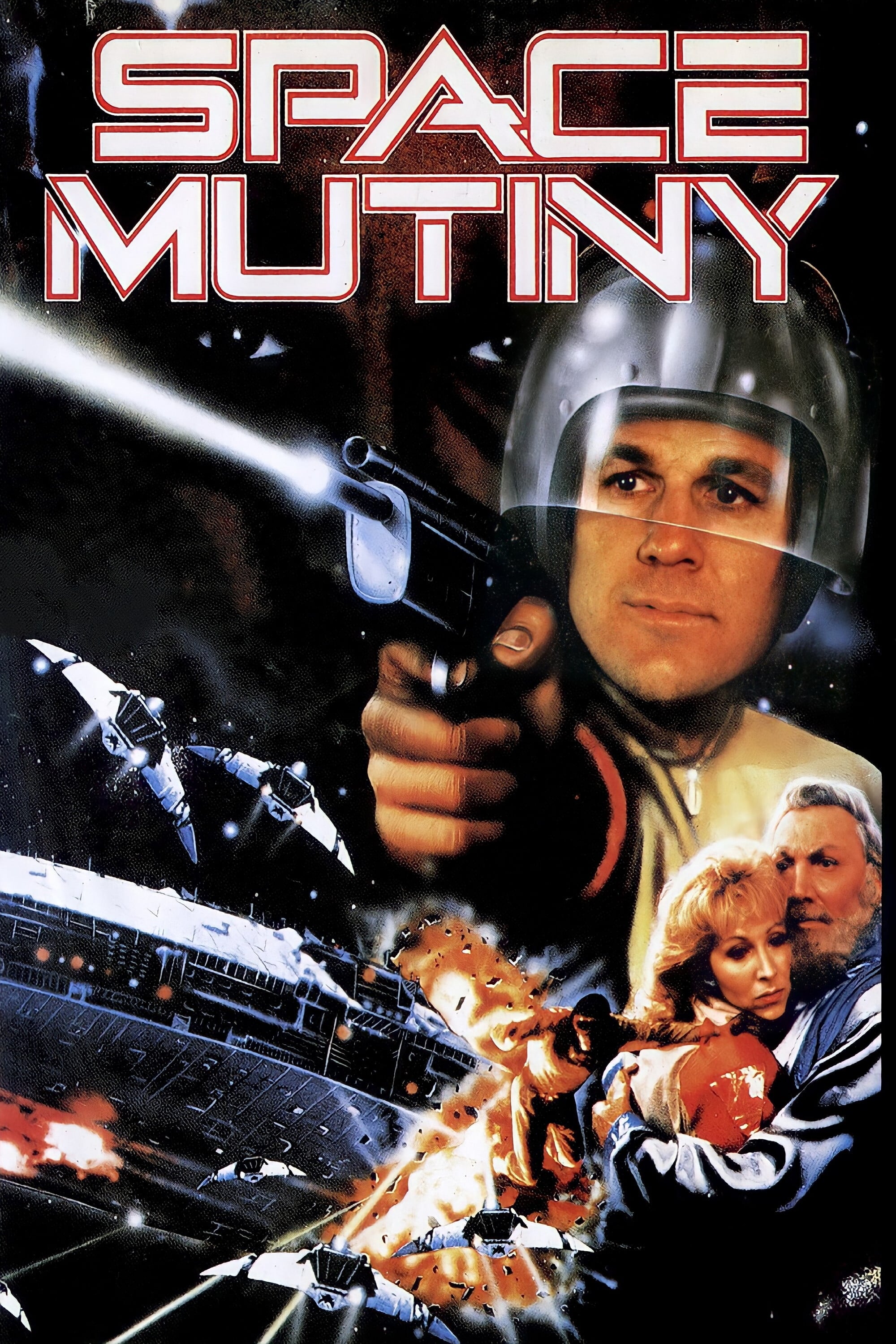 Space Mutiny - Duello nel cosmo film