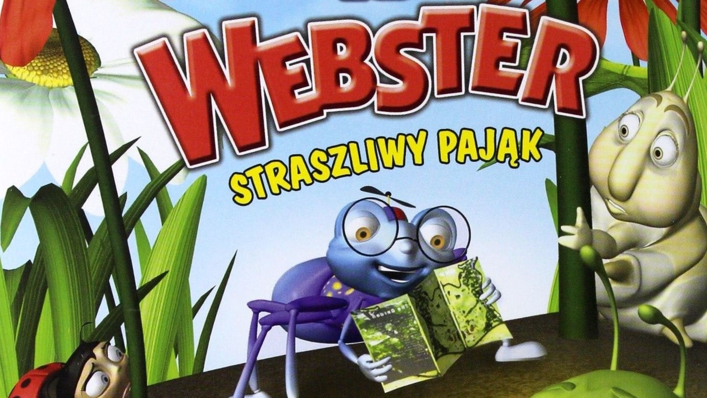 Hermie & Friends: Webster the Scaredy Spider - film