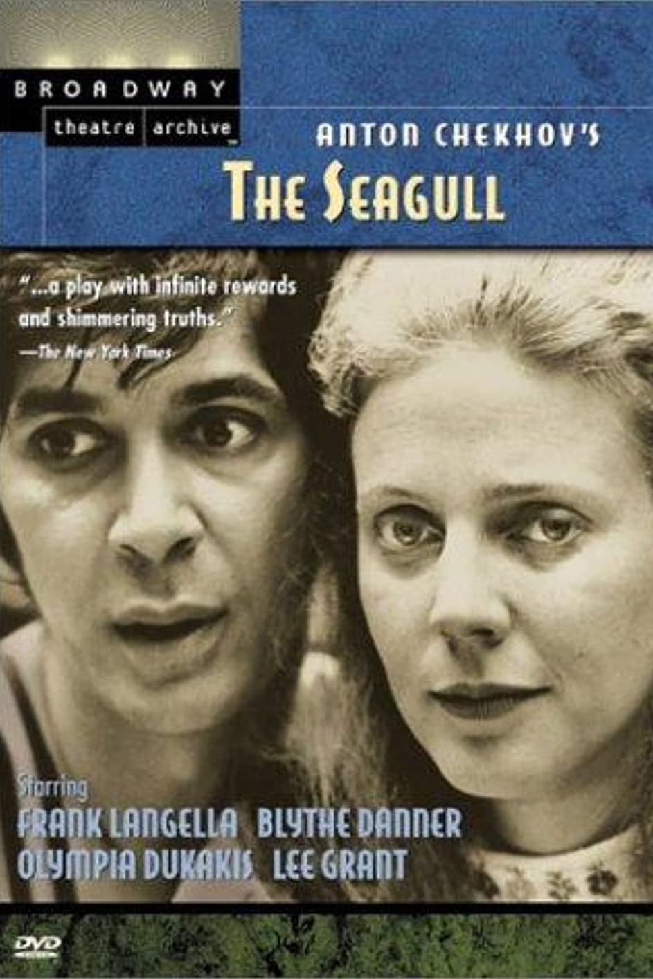 The Seagull film