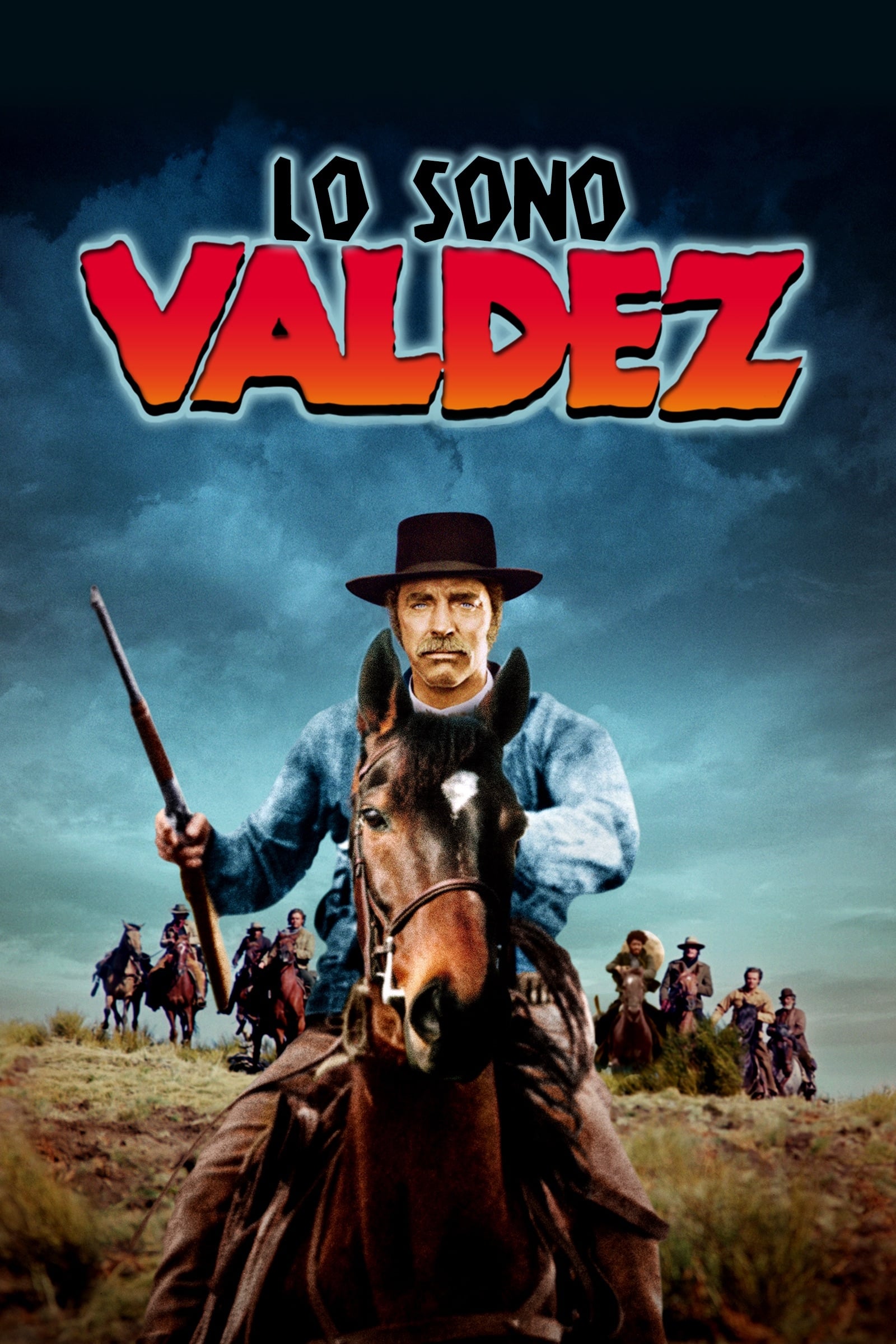 Io sono Valdez film