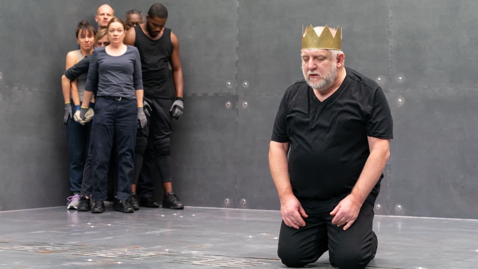 National Theatre Live: The Tragedy of King Richard the Second - film