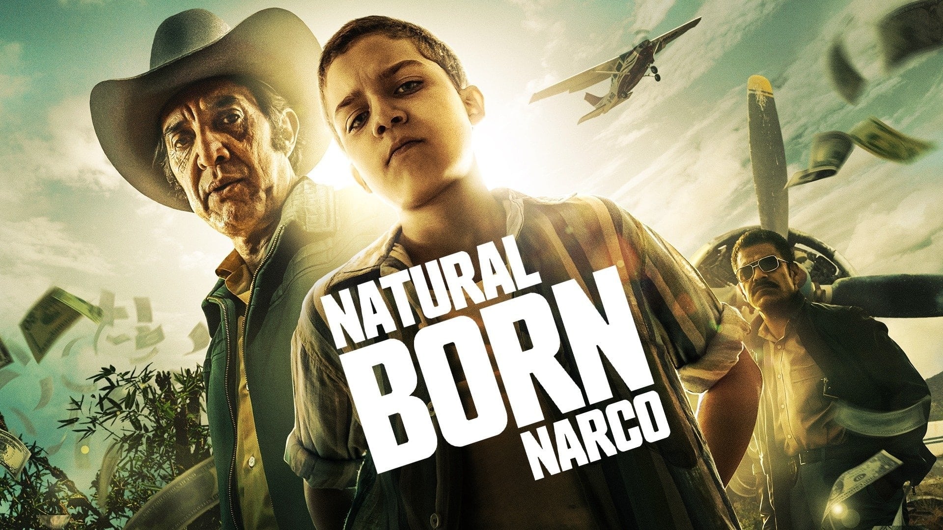 Natural Born Narco - serie