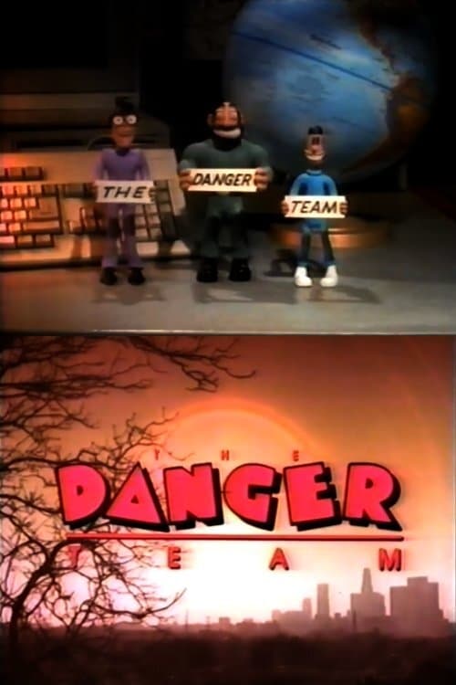 The Danger Team film