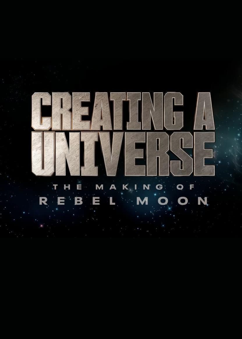 Creating a Universe - The Making of Rebel Moon film