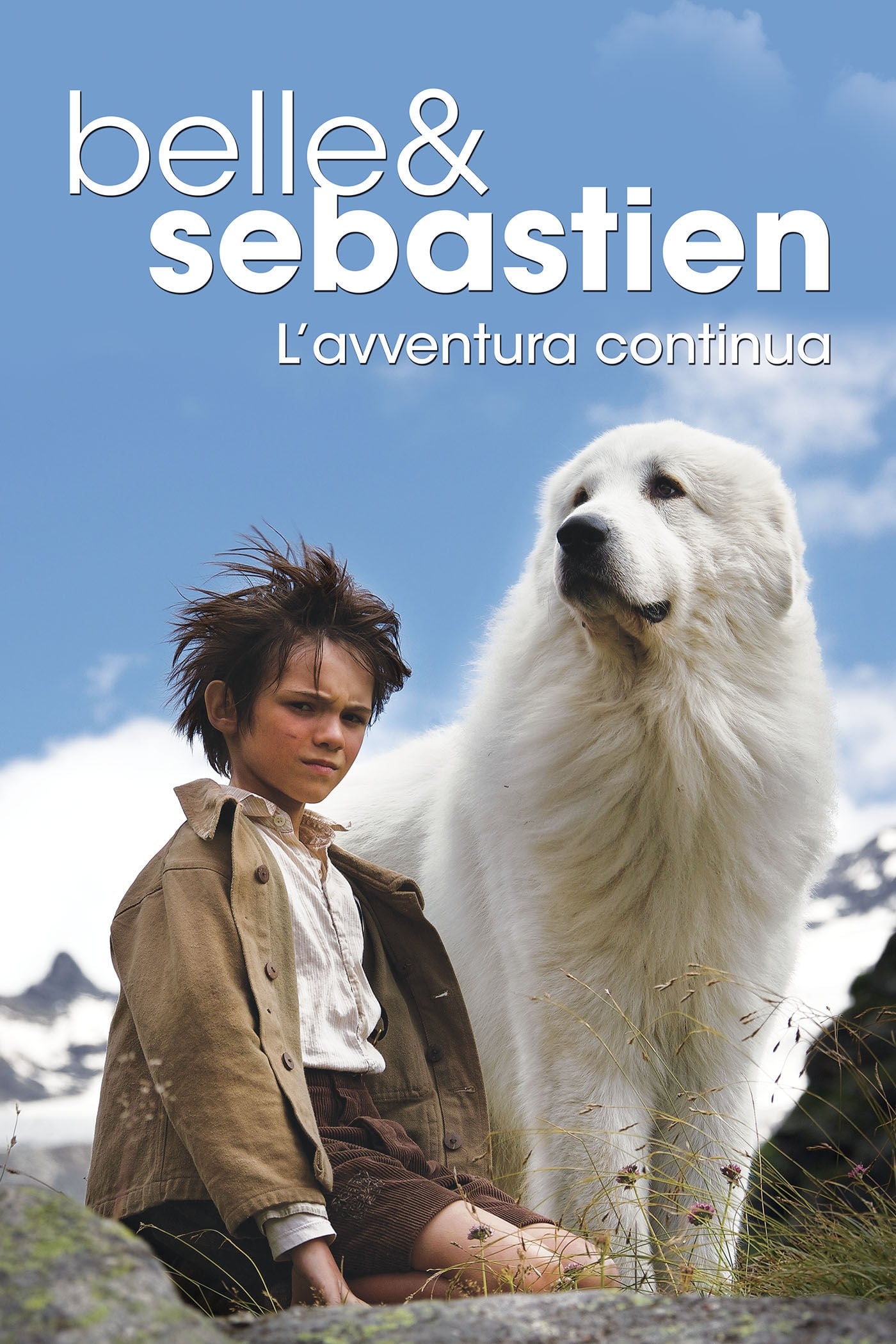 Belle & Sebastien - L'avventura continua film