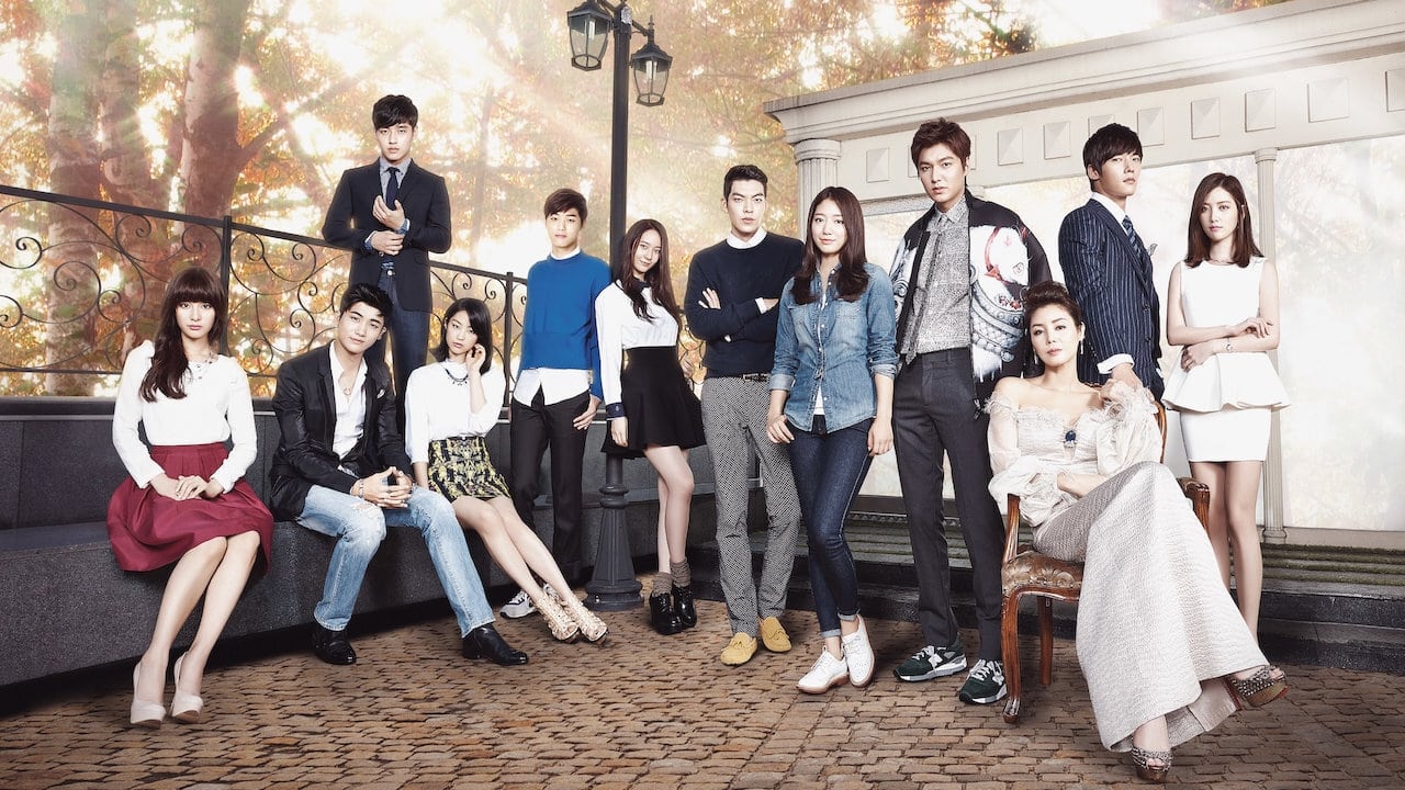 The Heirs - serie