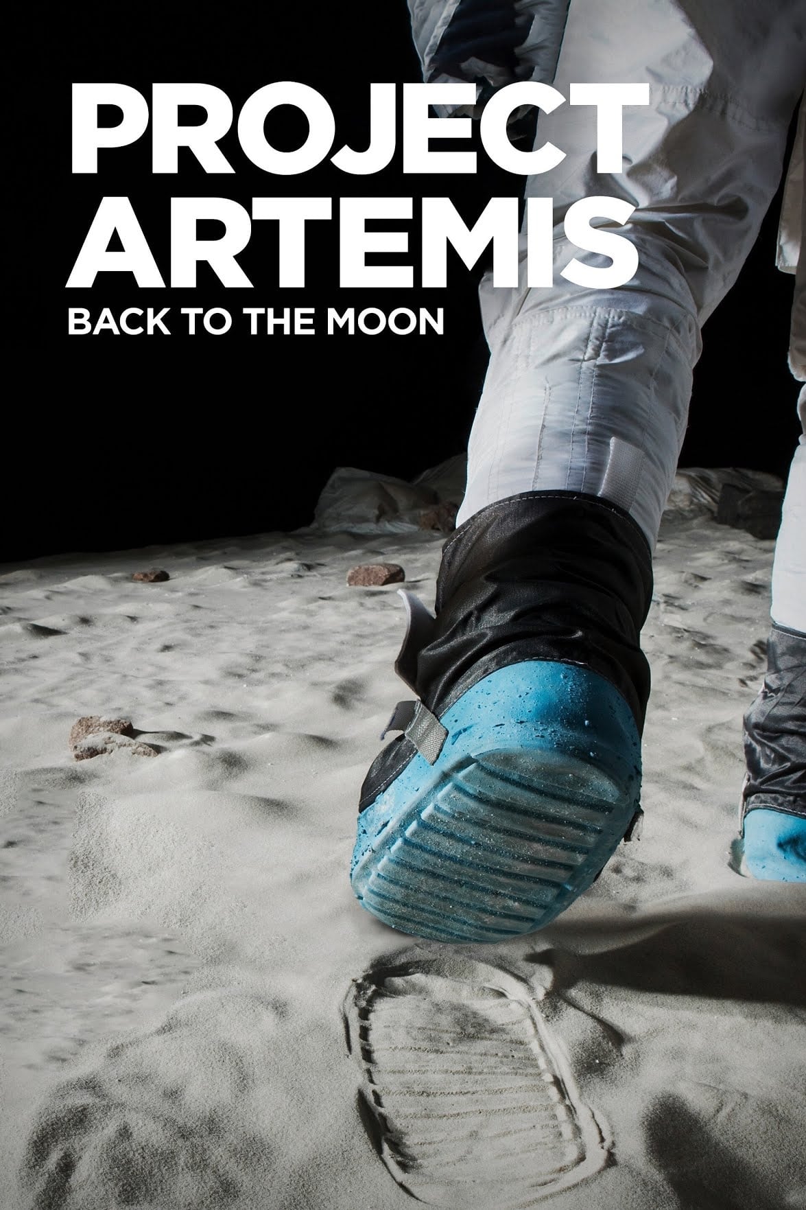 Project Artemis - Back to the Moon film